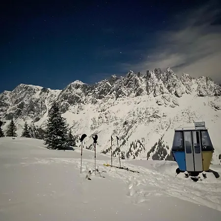 Апартаменты Molteraugut