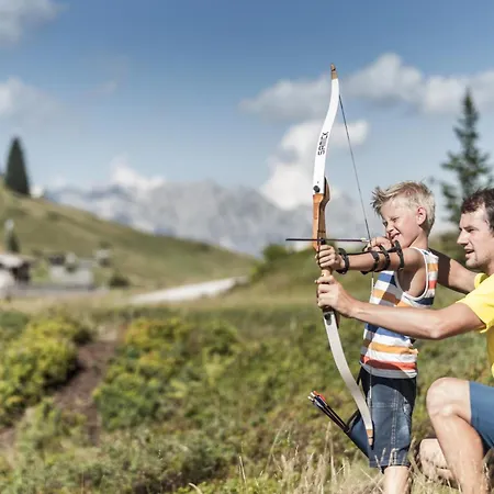 Molteraugut Appartamento Mühlbach am Hochkönig