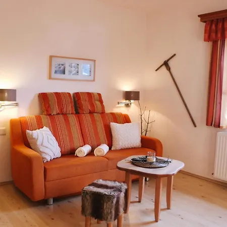 Апартаменты Molteraugut Мюльбах-ам-Хохкёниг