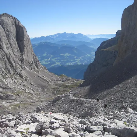 Appartamento Molteraugut Mühlbach am Hochkönig