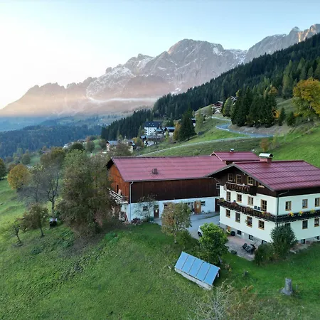 Appartamento Molteraugut Mühlbach am Hochkönig